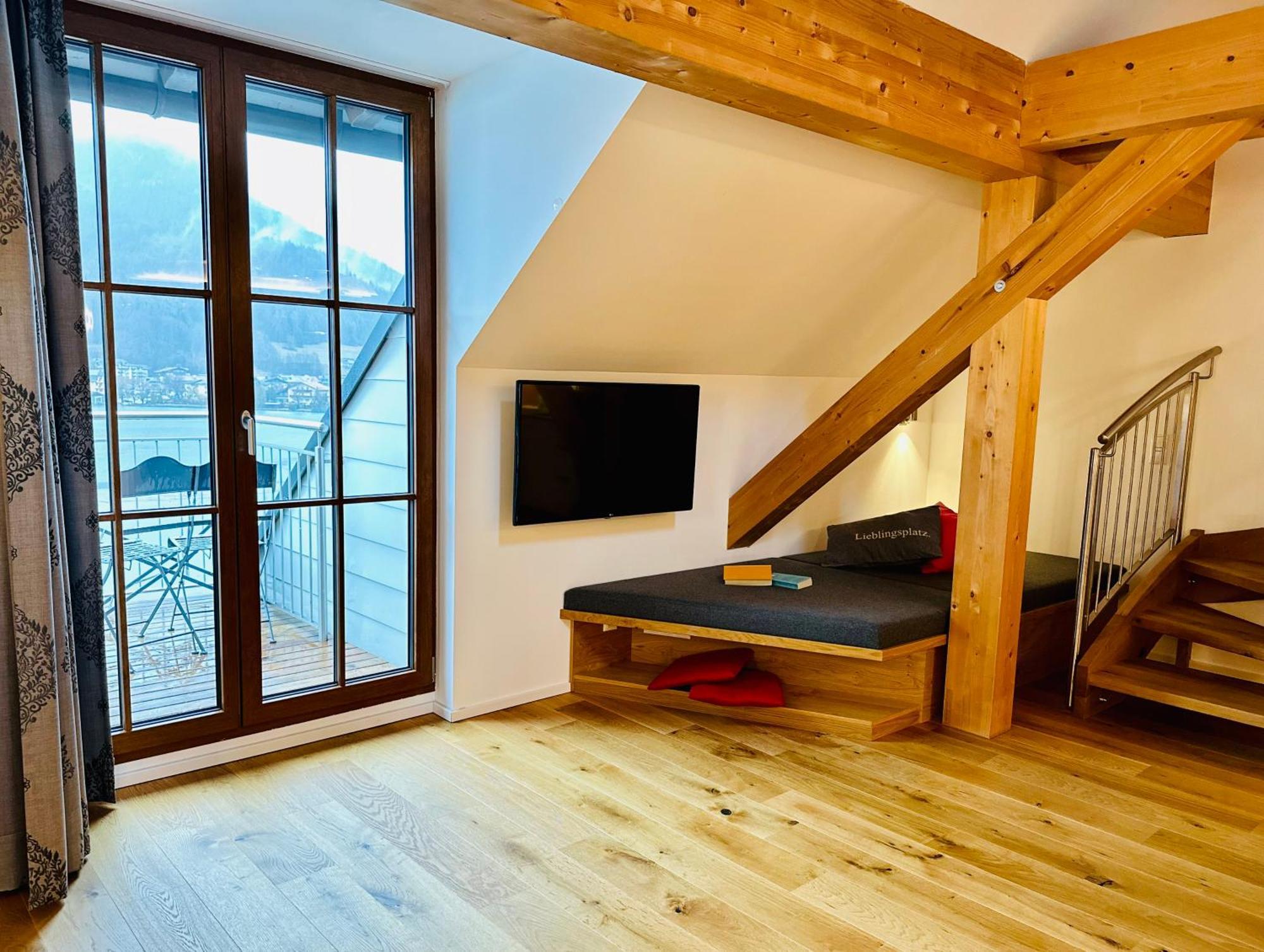 Brunnwirt Essen & Wohnen Apartment Фушл ам Зее Екстериор снимка