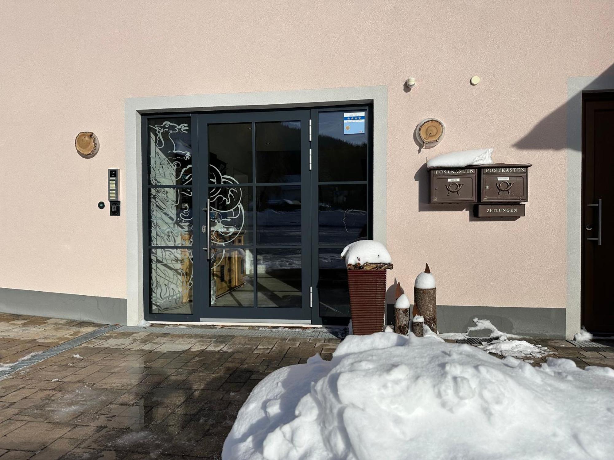 Brunnwirt Essen & Wohnen Apartment Фушл ам Зее Екстериор снимка