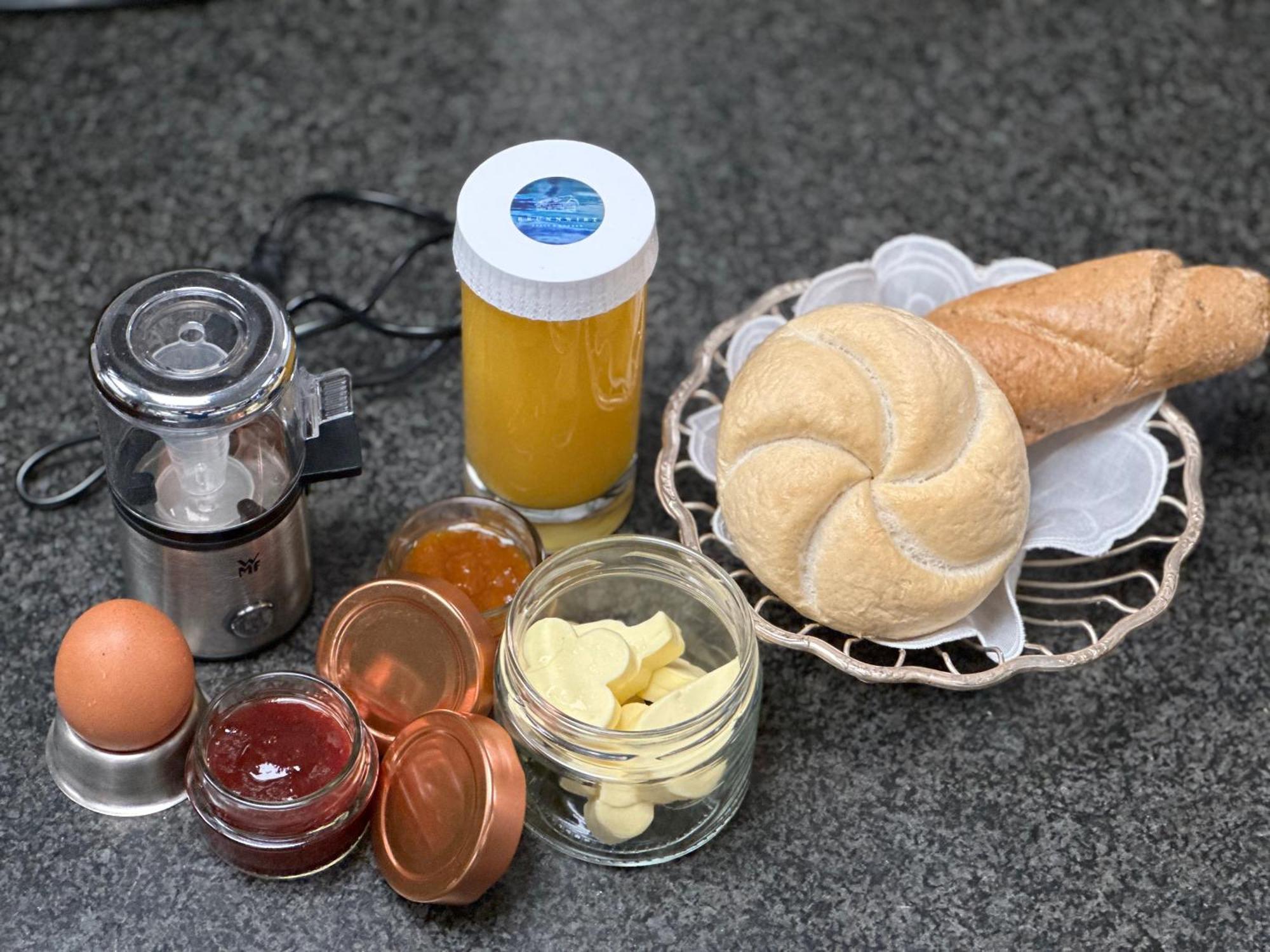 Brunnwirt Essen & Wohnen Apartment Фушл ам Зее Екстериор снимка