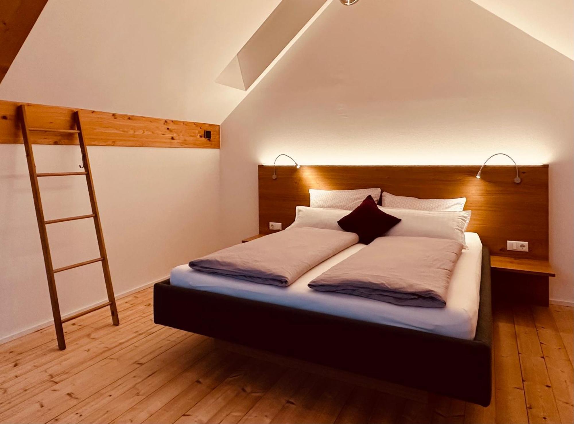 Brunnwirt Essen & Wohnen Apartment Фушл ам Зее Екстериор снимка