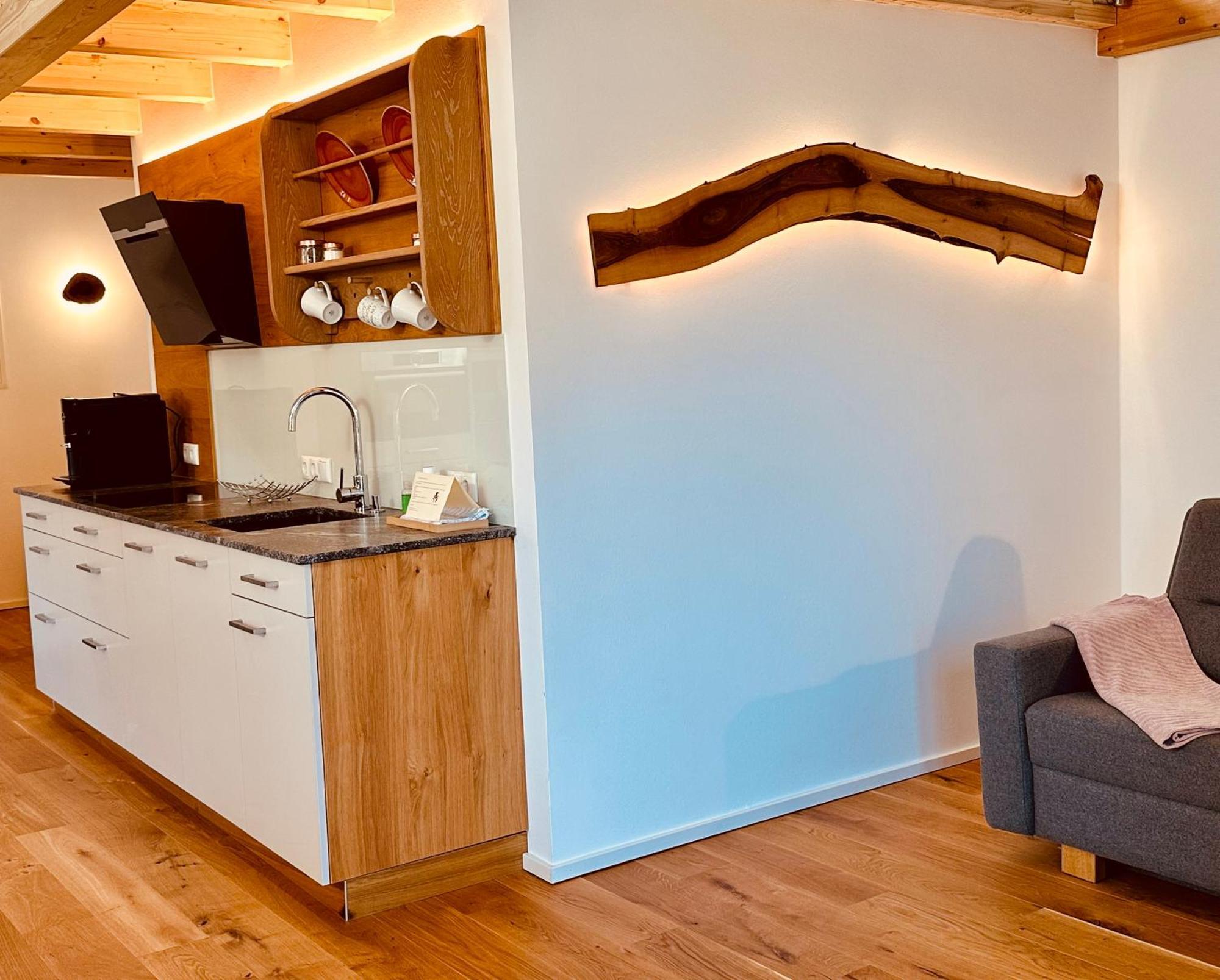 Brunnwirt Essen & Wohnen Apartment Фушл ам Зее Екстериор снимка
