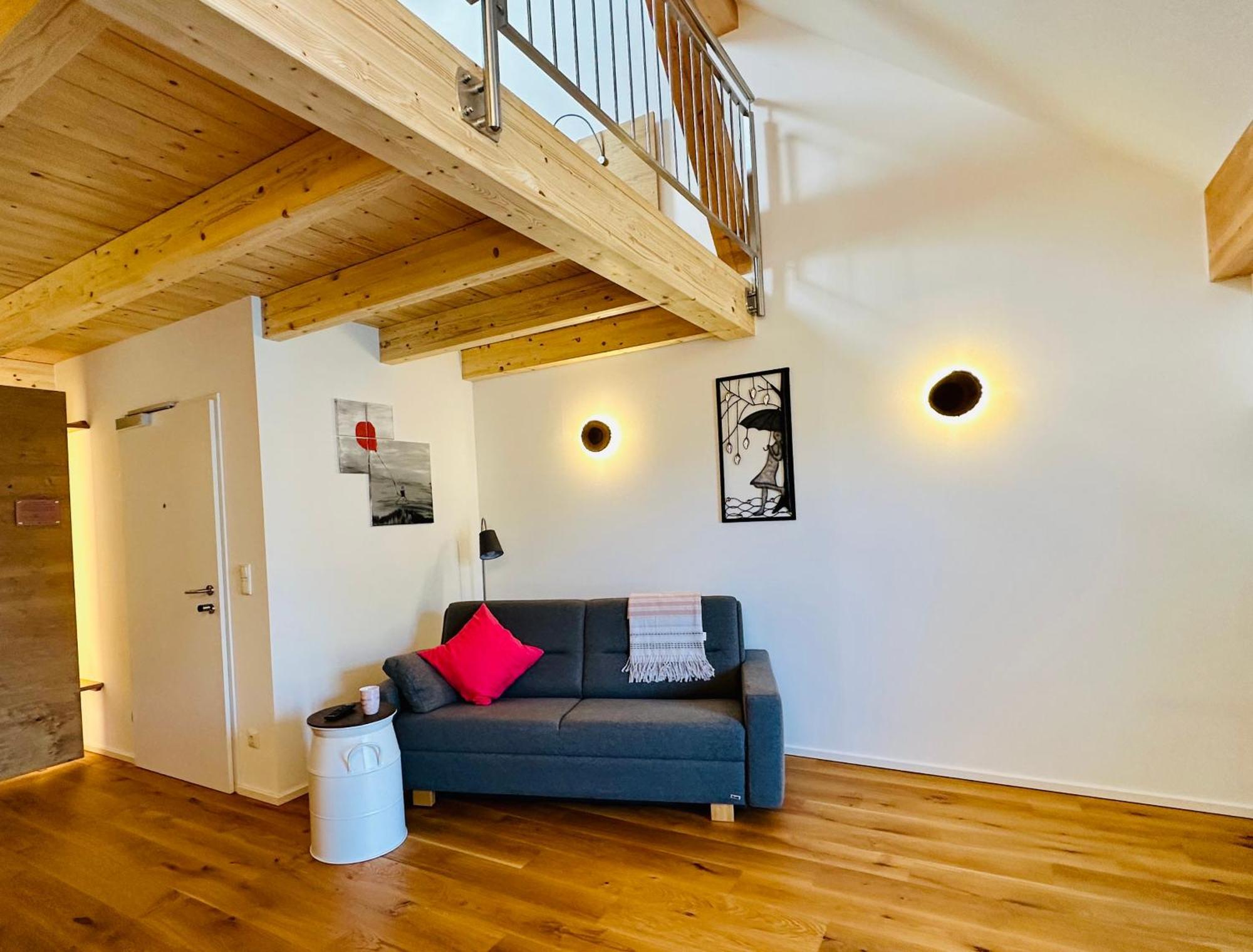 Brunnwirt Essen & Wohnen Apartment Фушл ам Зее Екстериор снимка