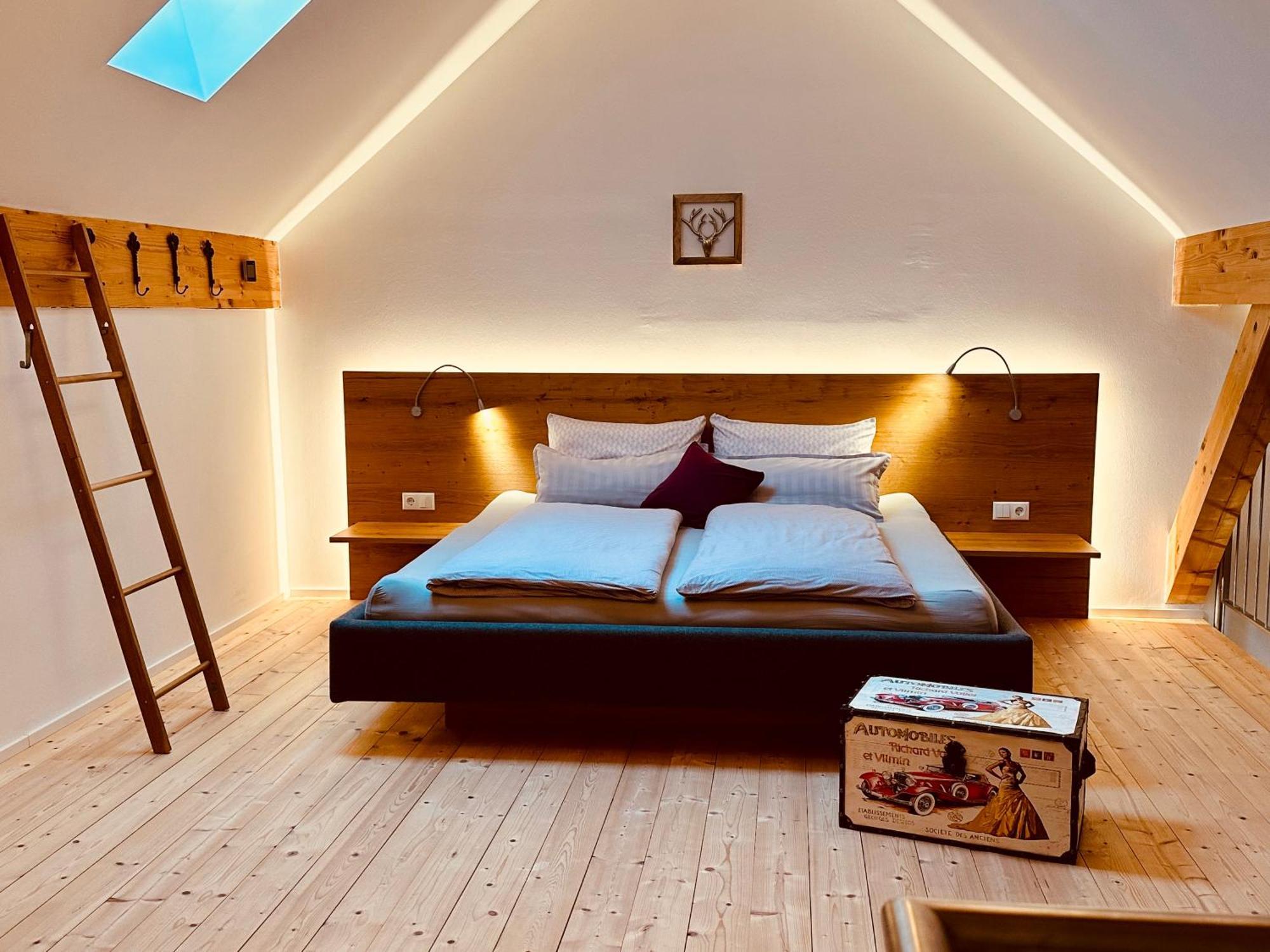 Brunnwirt Essen & Wohnen Apartment Фушл ам Зее Екстериор снимка