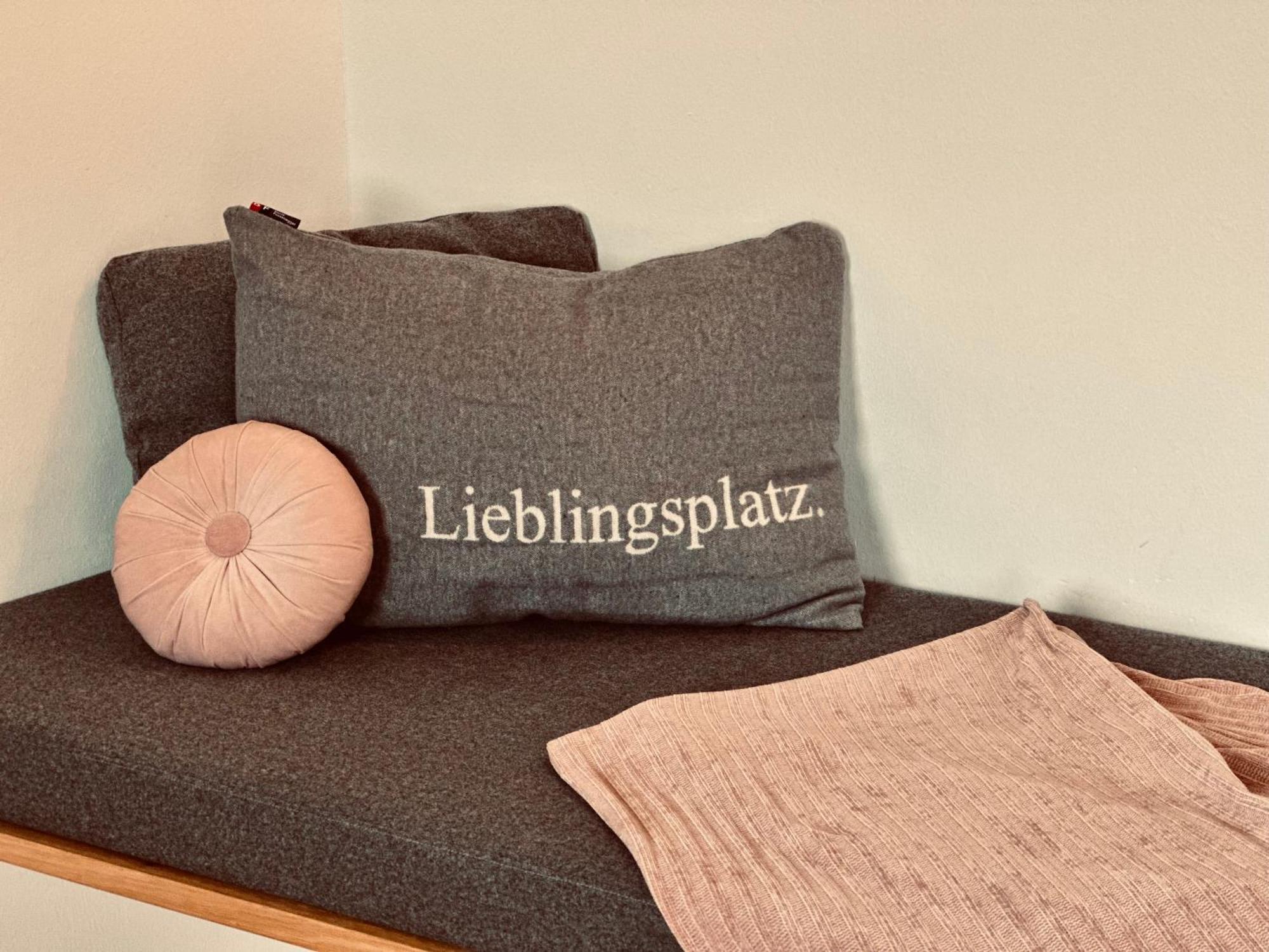Brunnwirt Essen & Wohnen Apartment Фушл ам Зее Екстериор снимка