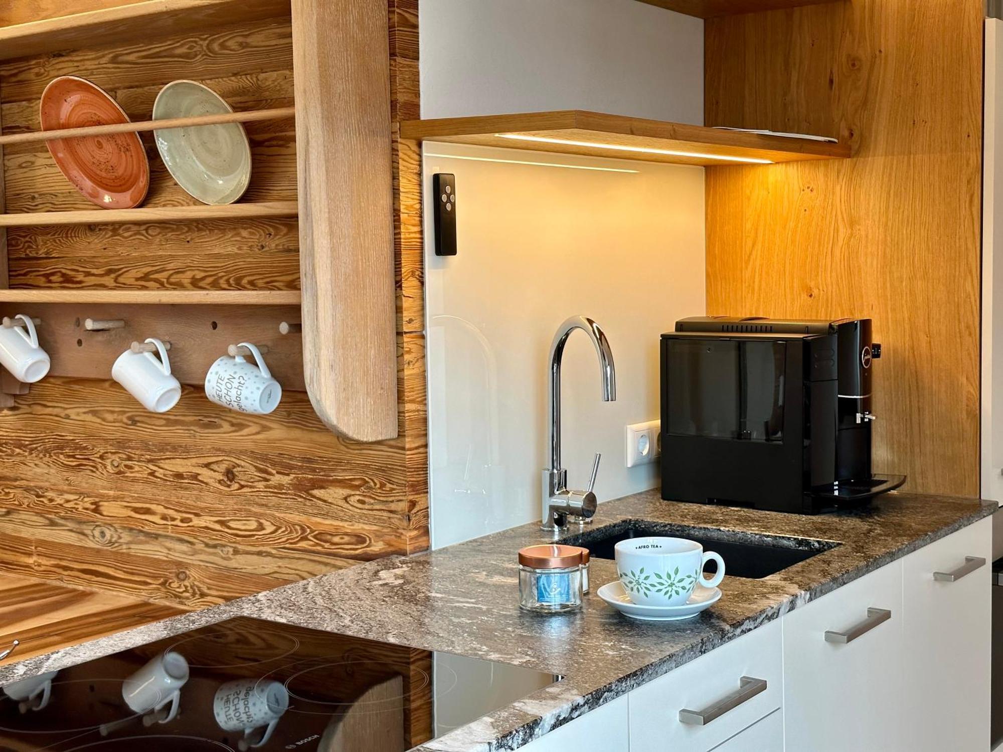 Brunnwirt Essen & Wohnen Apartment Фушл ам Зее Екстериор снимка