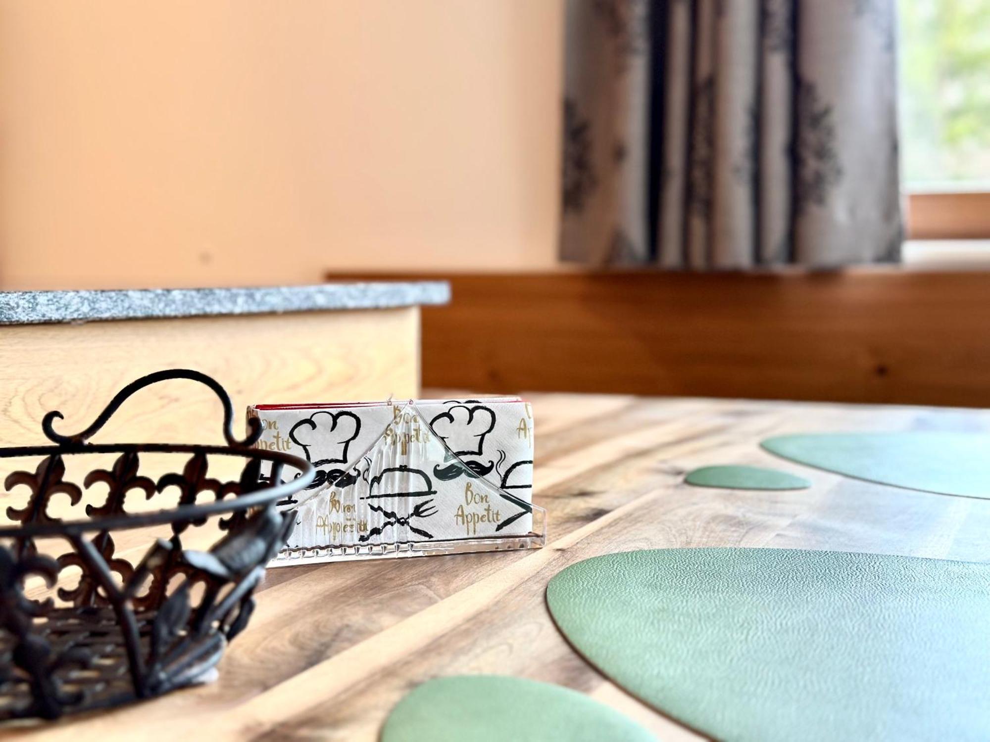Brunnwirt Essen & Wohnen Apartment Фушл ам Зее Екстериор снимка