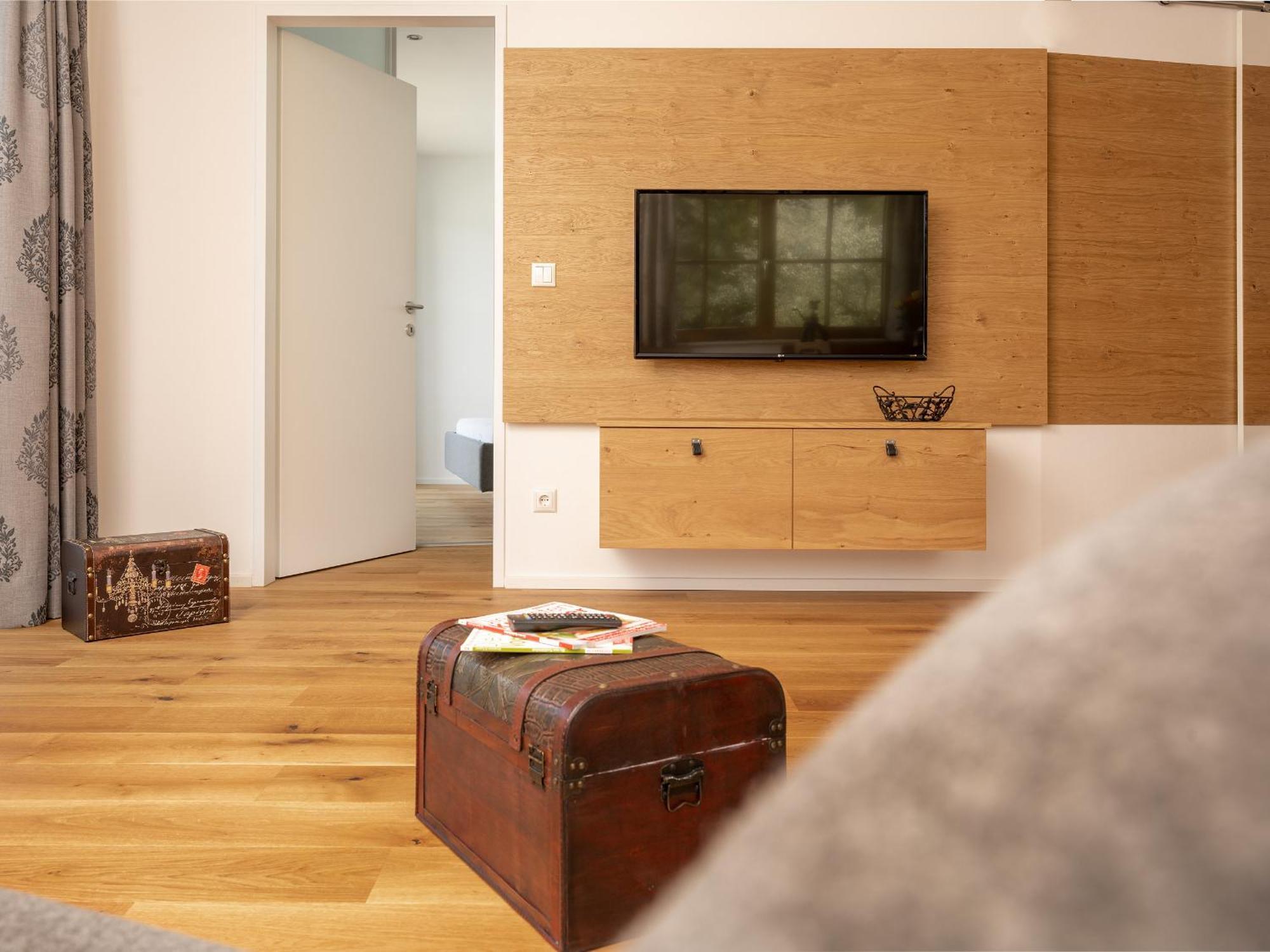 Brunnwirt Essen & Wohnen Apartment Фушл ам Зее Екстериор снимка