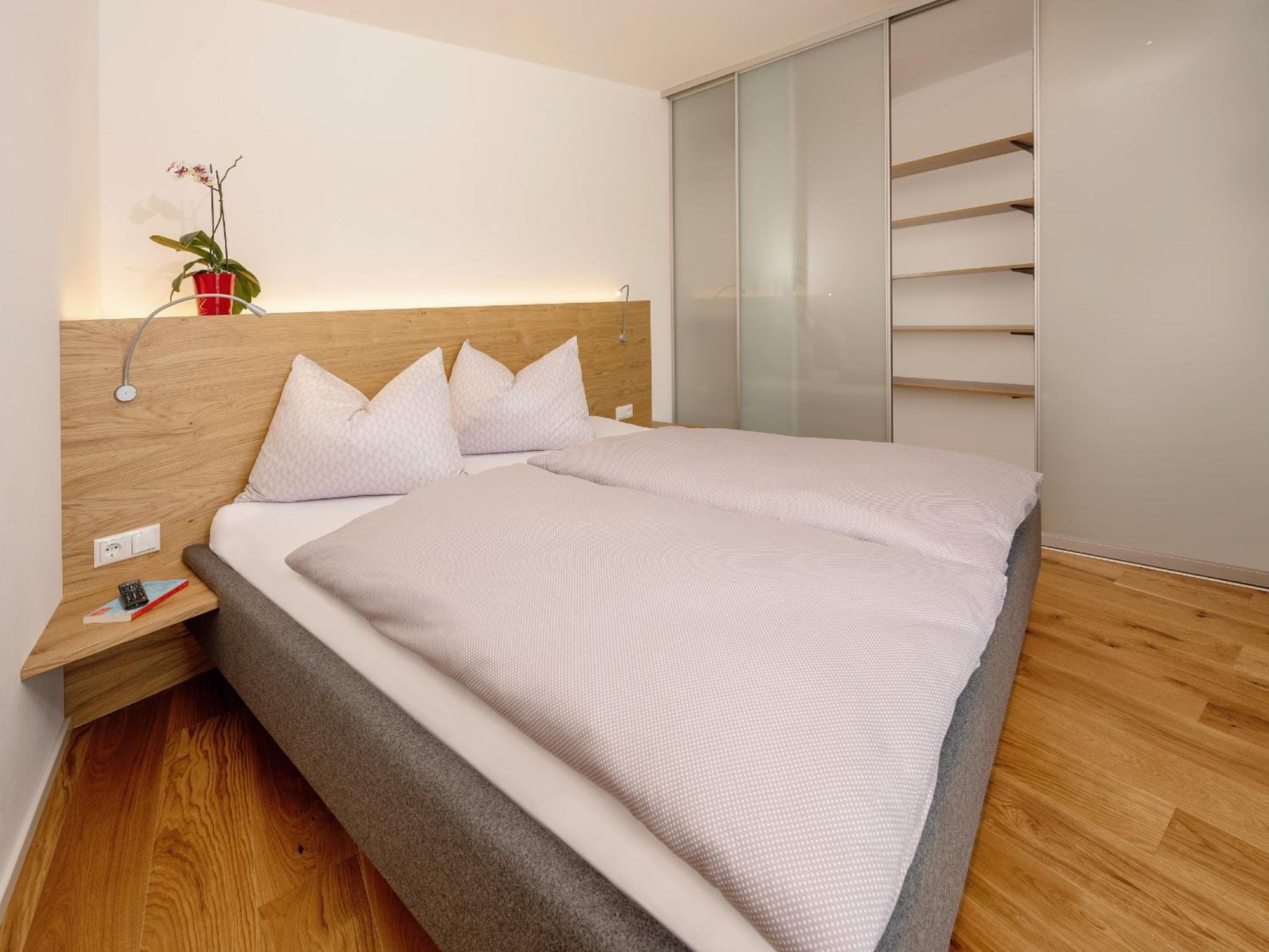 Brunnwirt Essen & Wohnen Apartment Фушл ам Зее Екстериор снимка